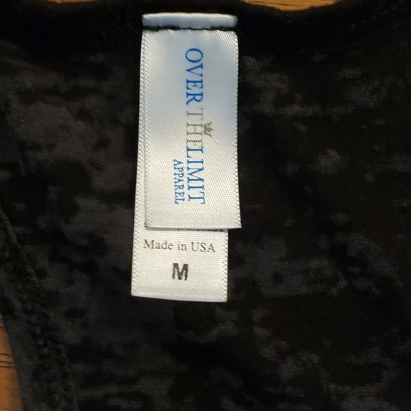 Over the Limit Tank - Picture 2 of 2